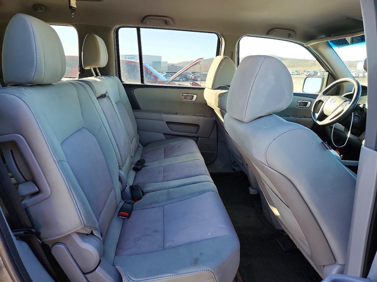 2013 HONDA PILOT