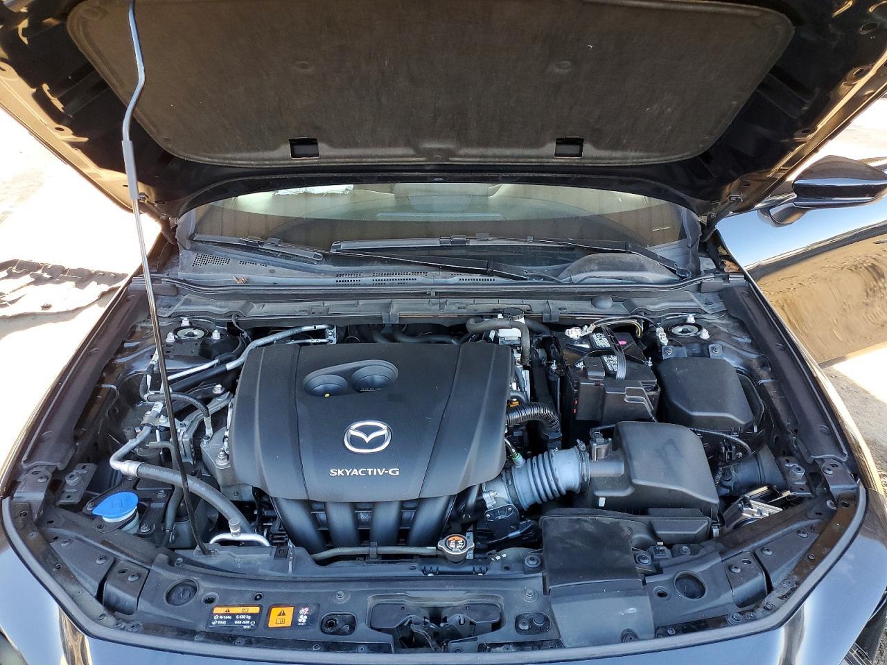 2021 MAZDA 3