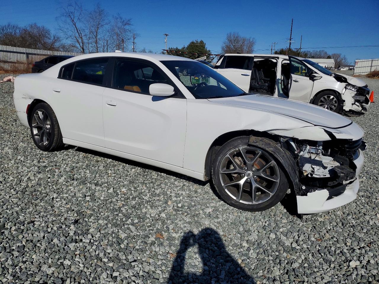 2022 DODGE CHARGER