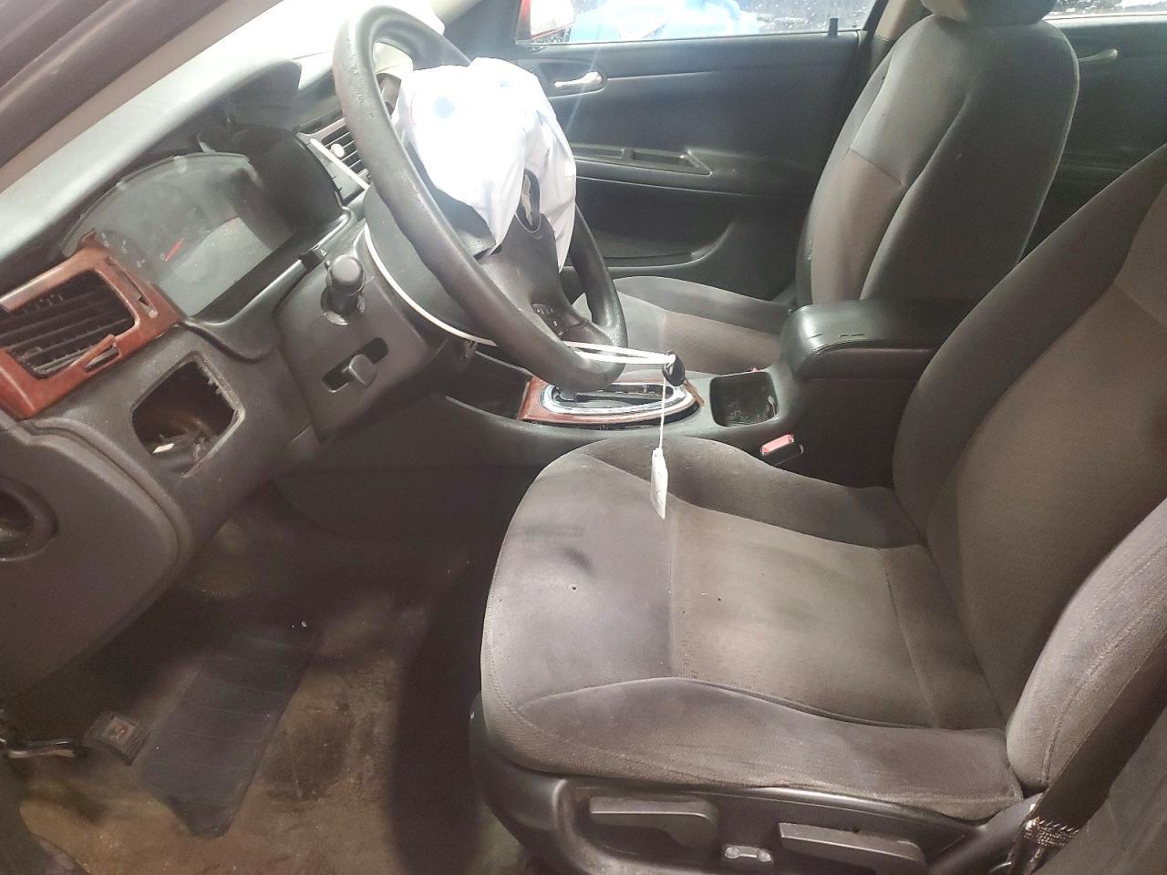 2008 CHEVROLET IMPALA