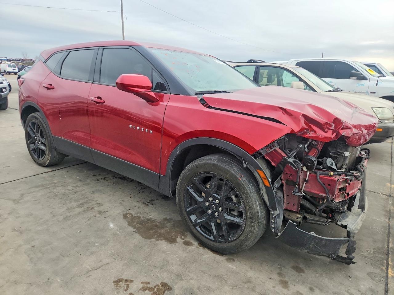 2024 CHEVROLET BLAZER