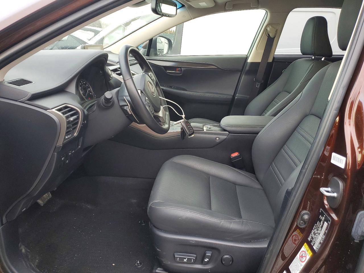 2019 LEXUS NX 300