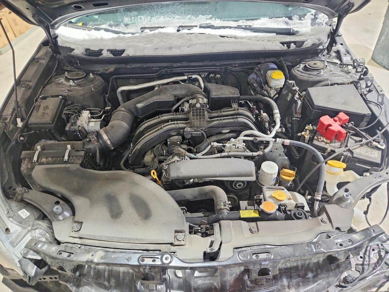 2024 SUBARU Outback