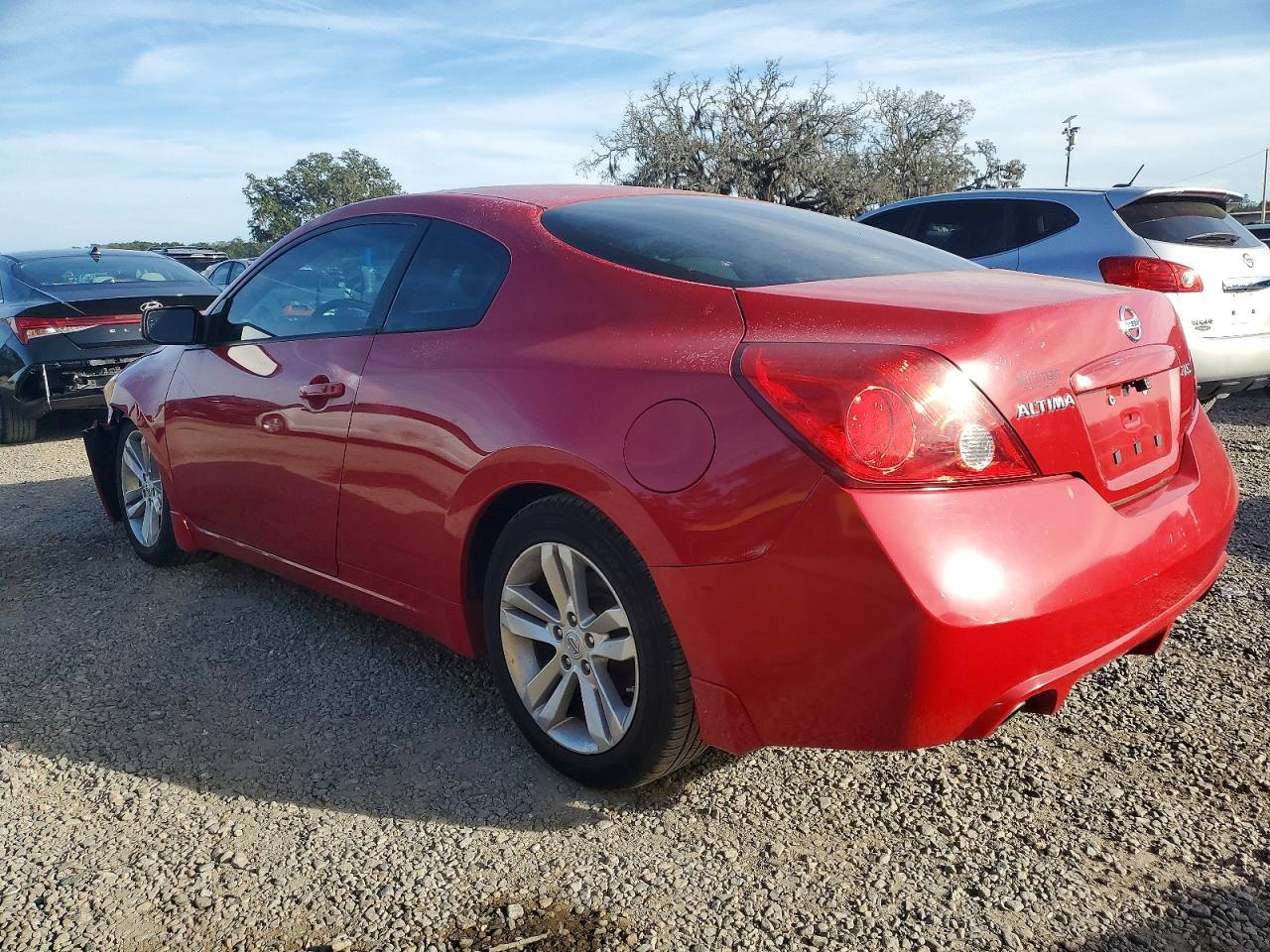 2011 NISSAN ALTIMA