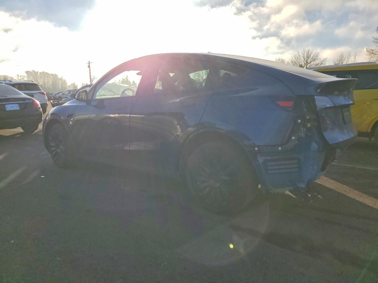 2024 TESLA MODEL Y