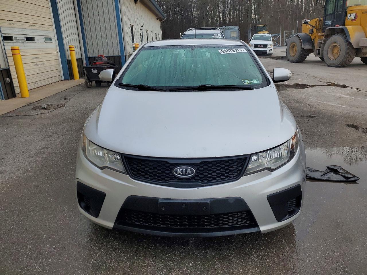 2010 KIA FORTE