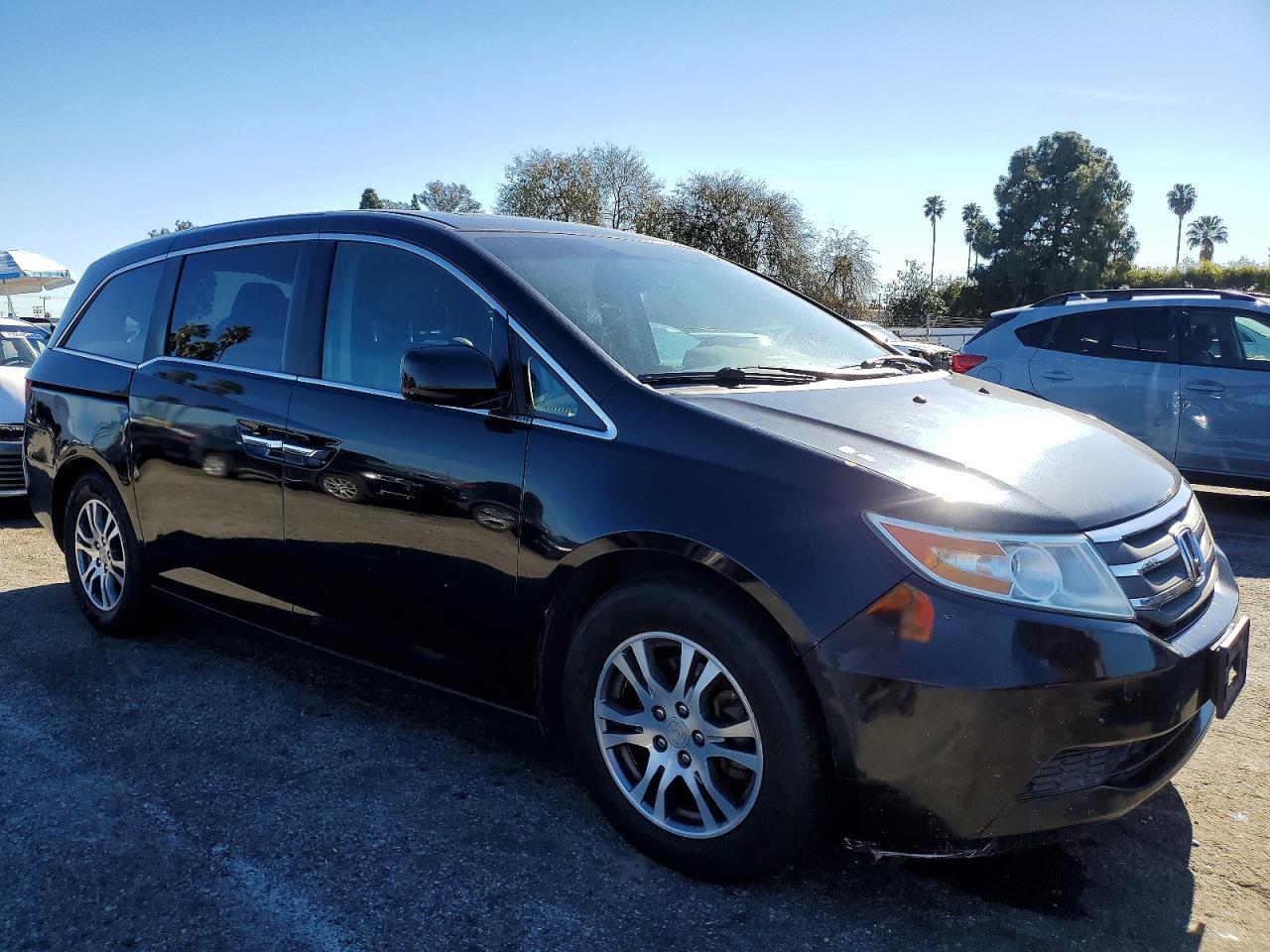 2012 HONDA ODYSSEY