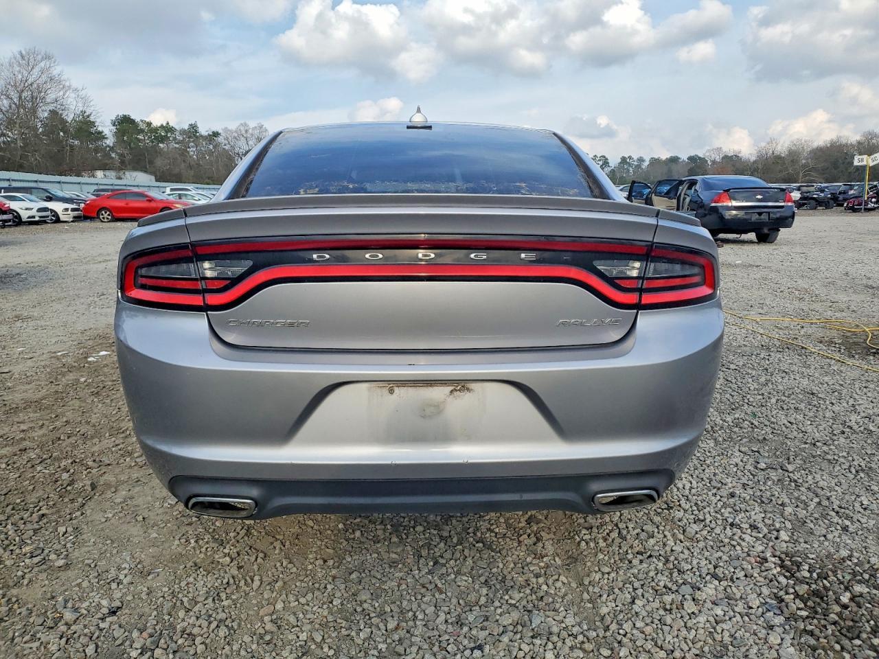 2015 DODGE CHARGER