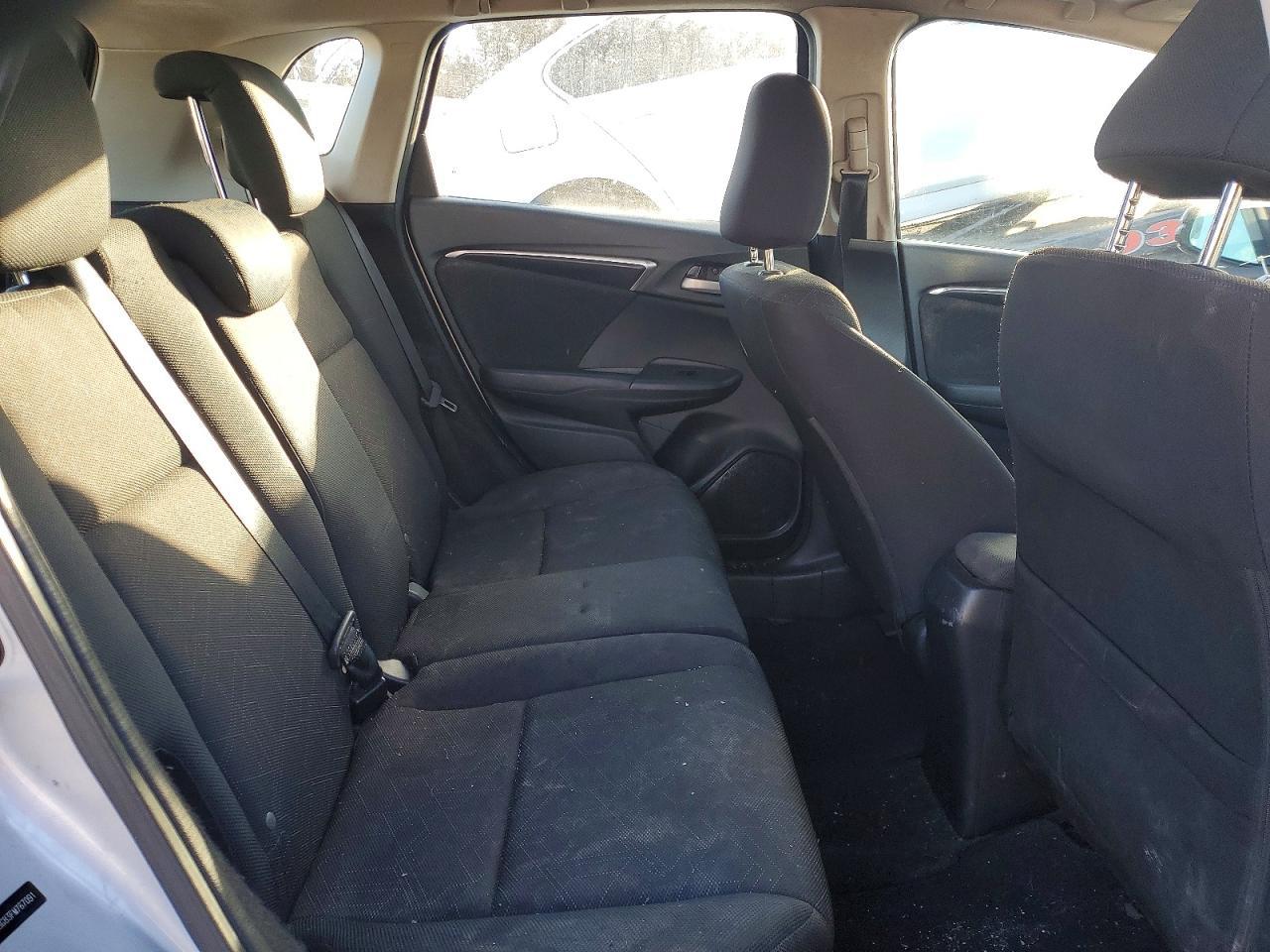 2015 HONDA FIT