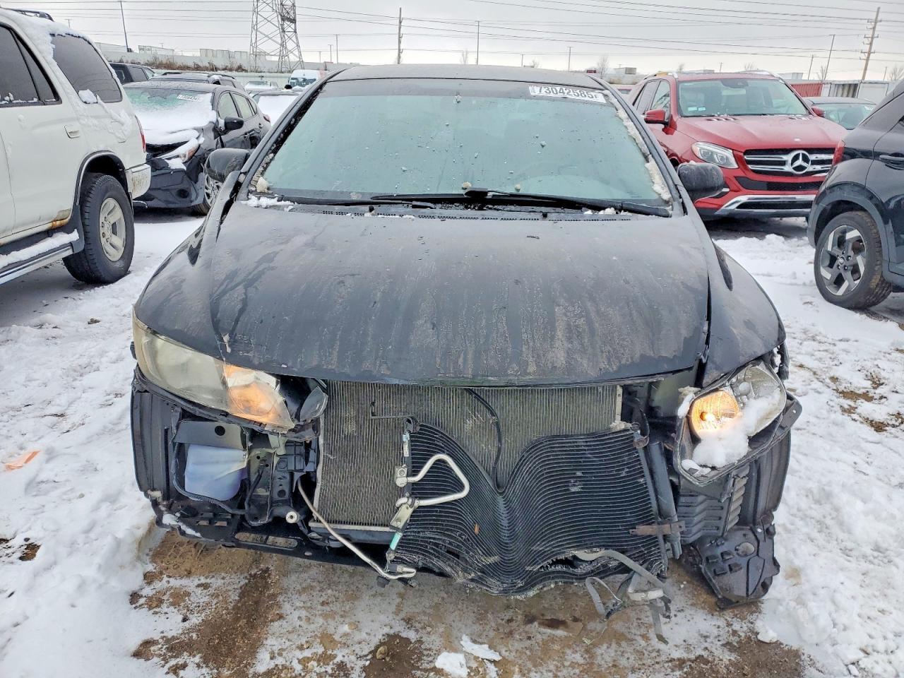 2010 HONDA CIVIC