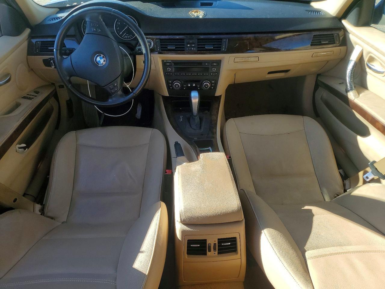 2010 BMW 3 SERIES