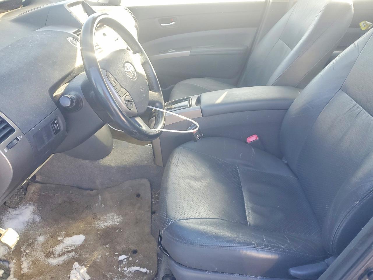 2009 TOYOTA PRIUS