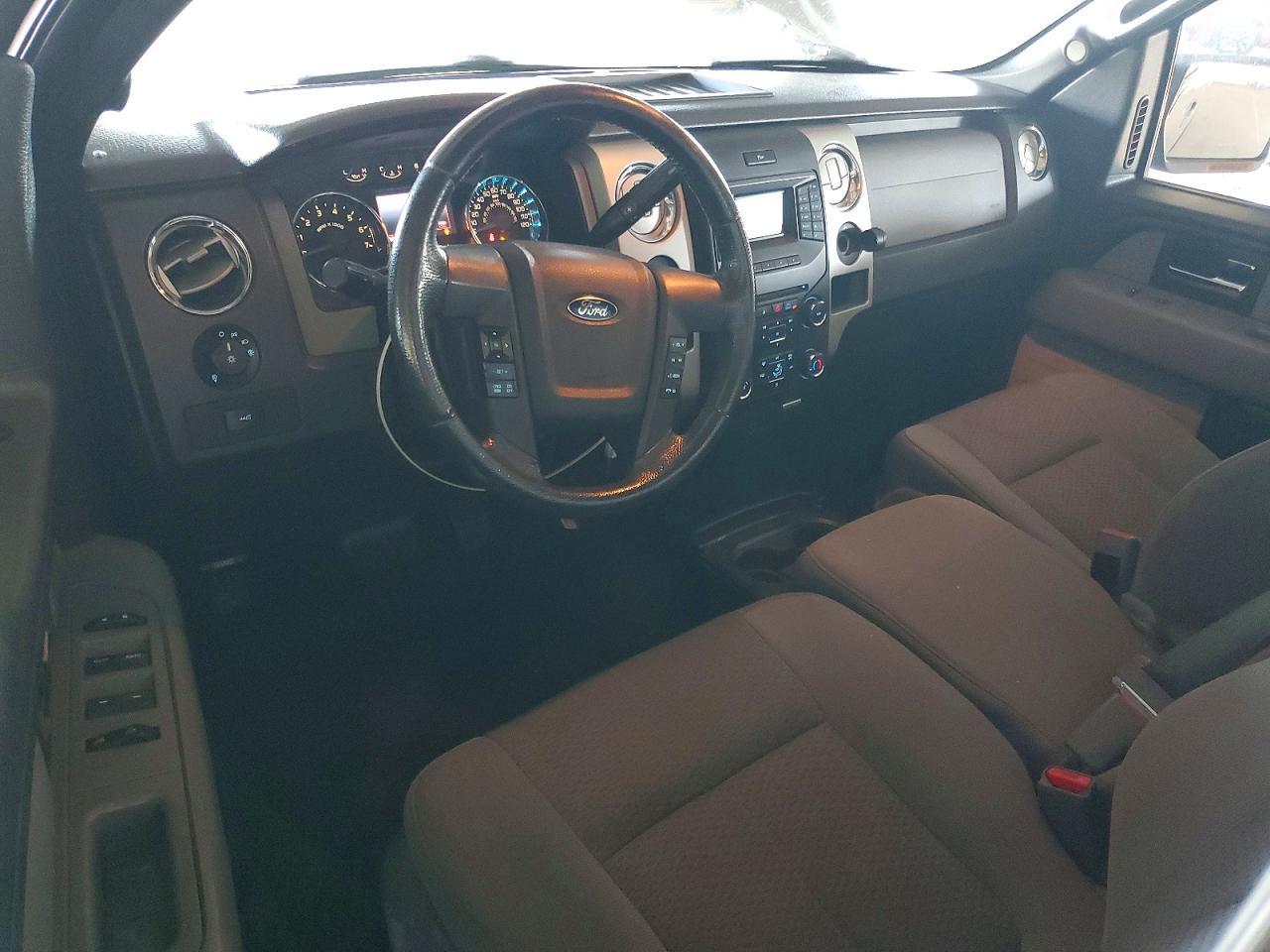 2014 FORD F-150