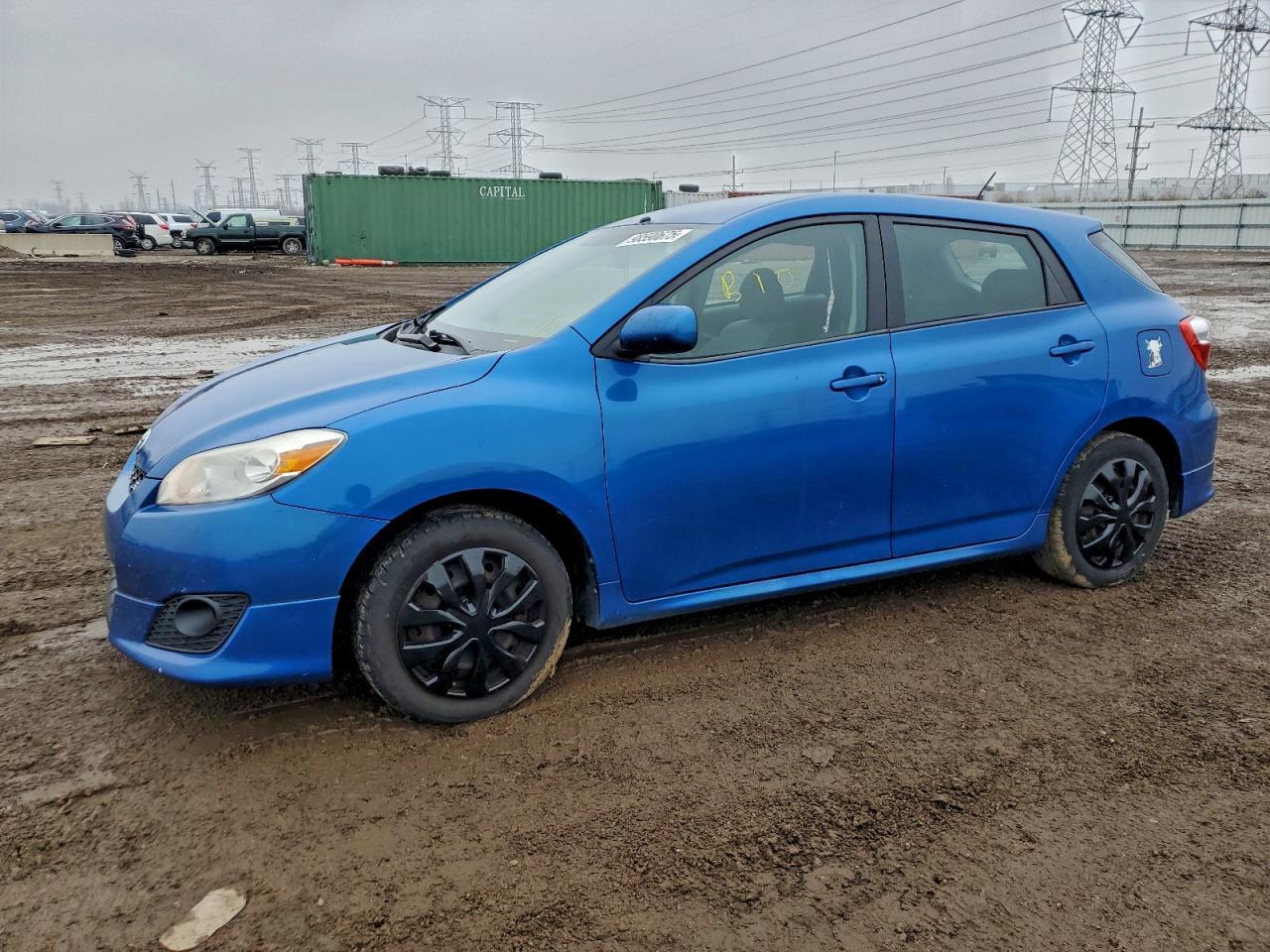 2009 TOYOTA COROLLA