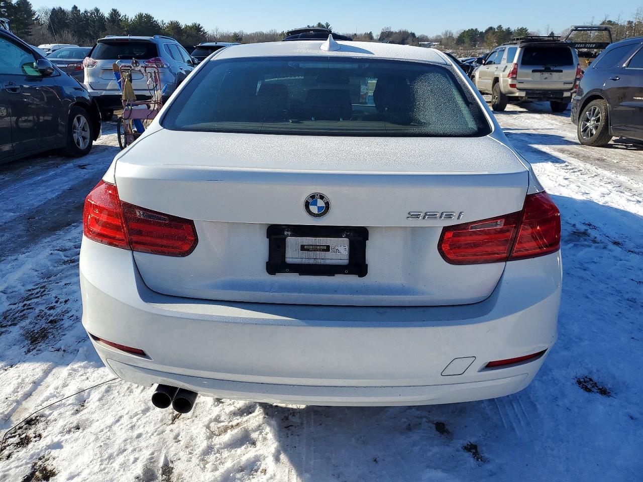 2015 BMW 3 SERIES