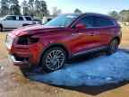 2019 LINCOLN Nautilus