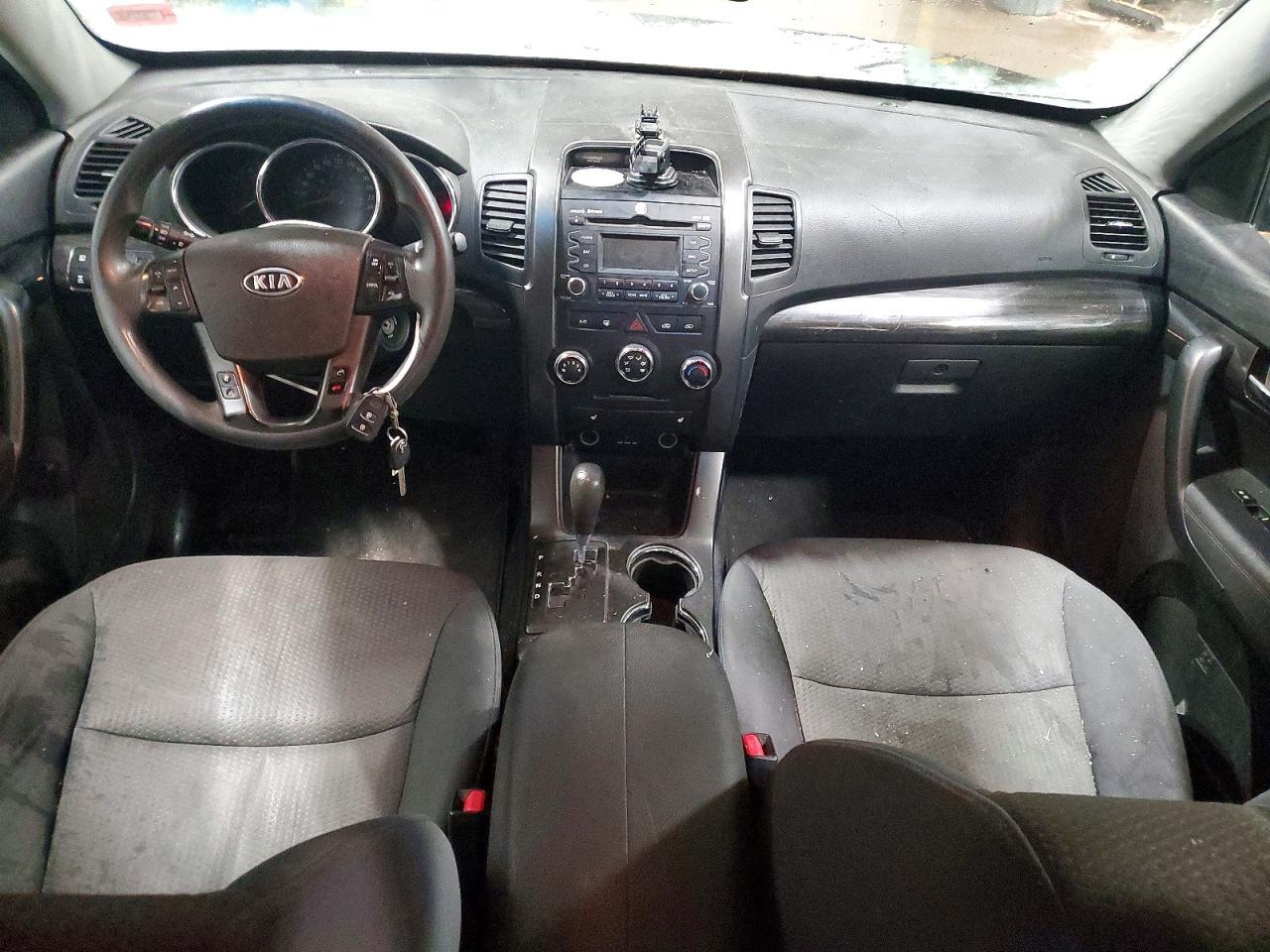 2013 KIA SORENTO