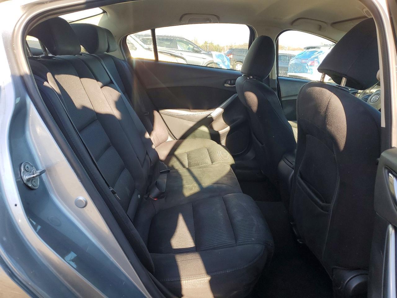 2014 MAZDA 6