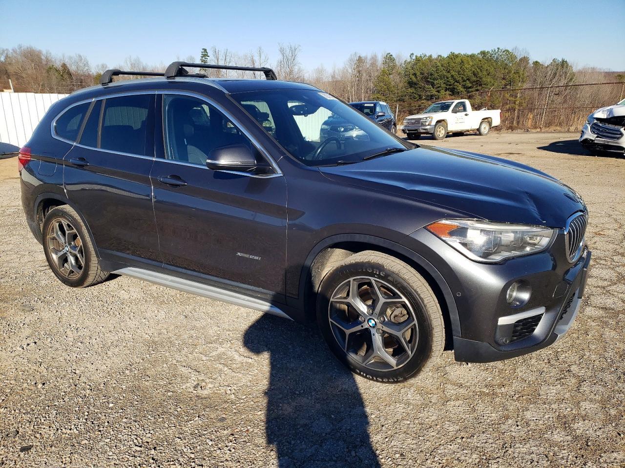 2017 BMW X1