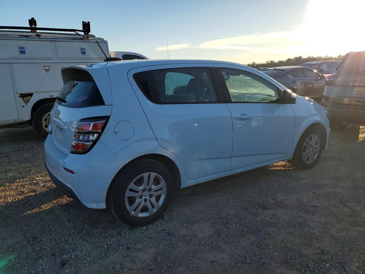 2020 CHEVROLET SONIC