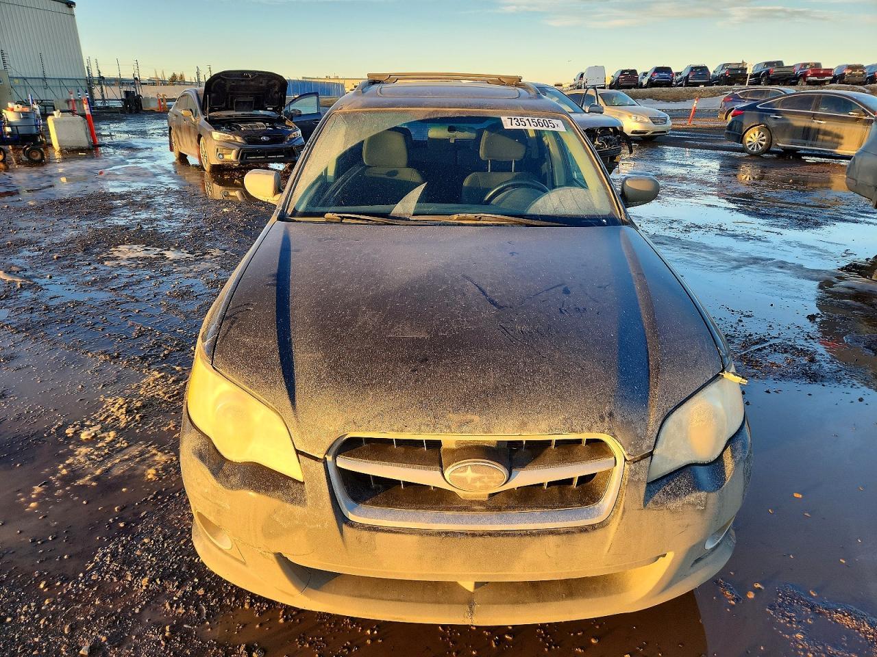 2009 SUBARU Legacy