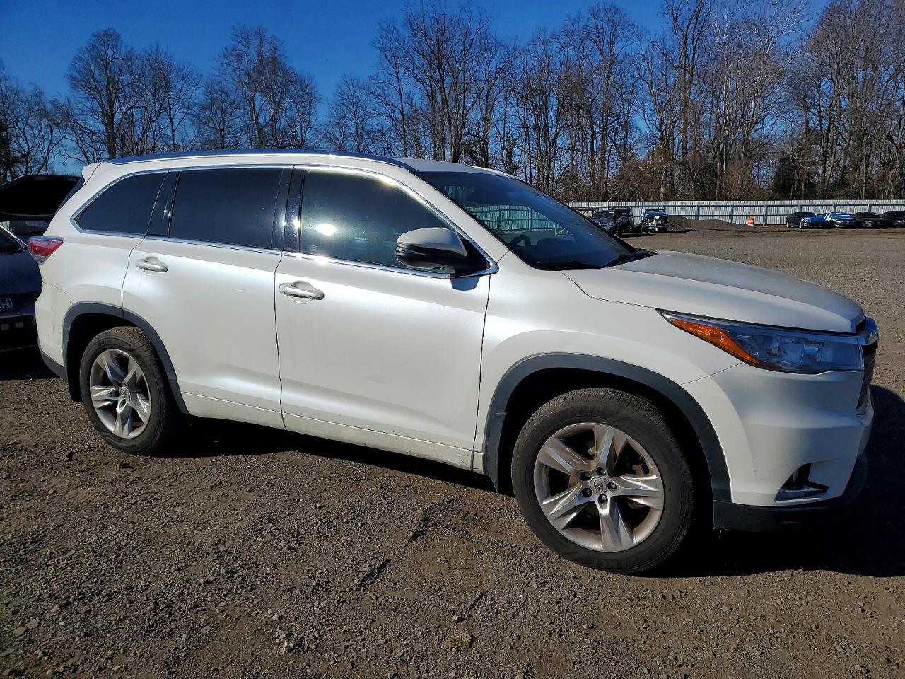 2015 TOYOTA HIGHLANDER