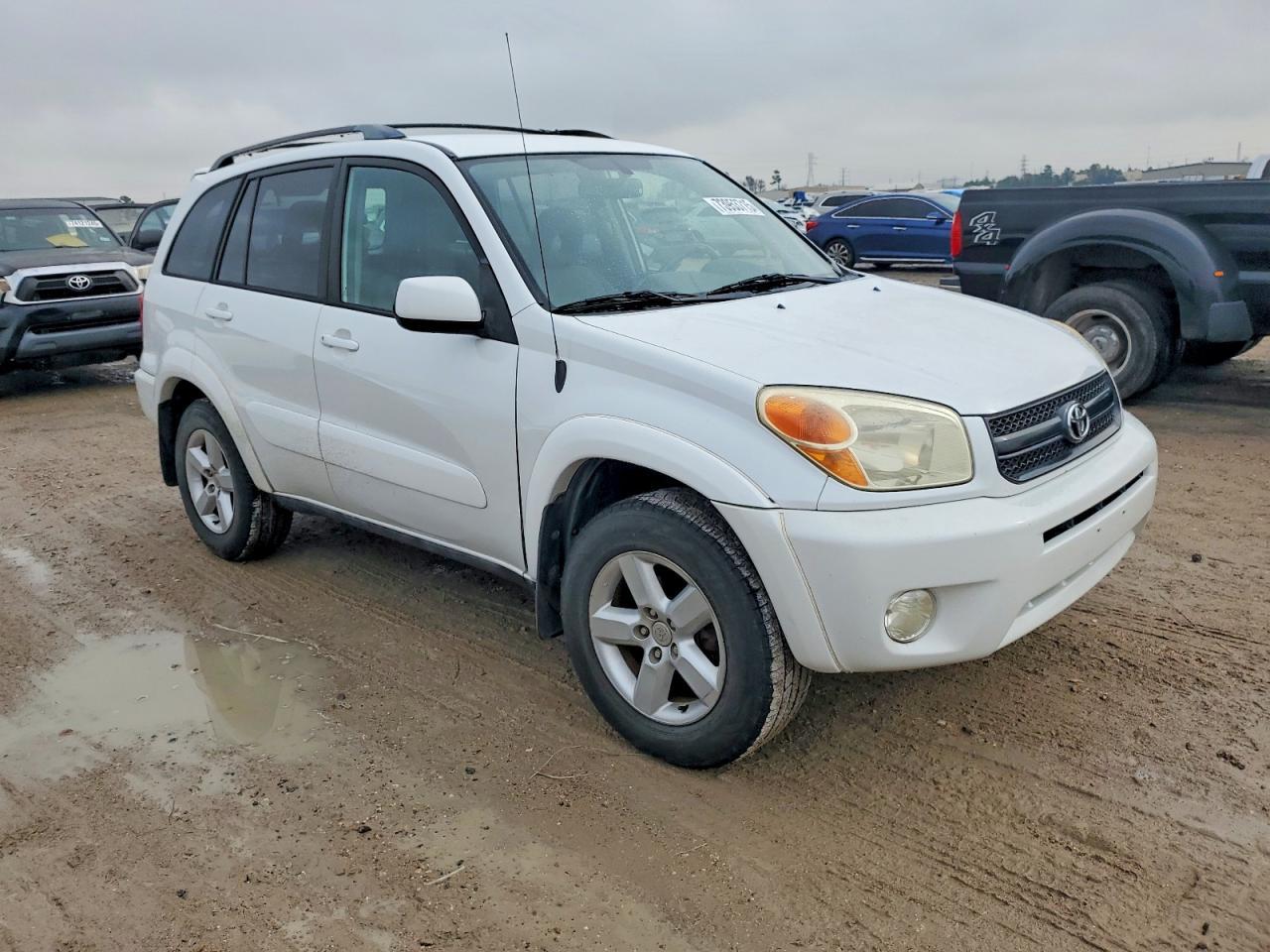 2005 TOYOTA RAV4
