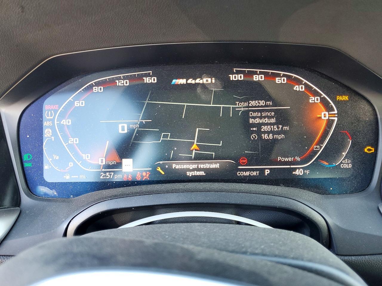 2022 BMW M440i