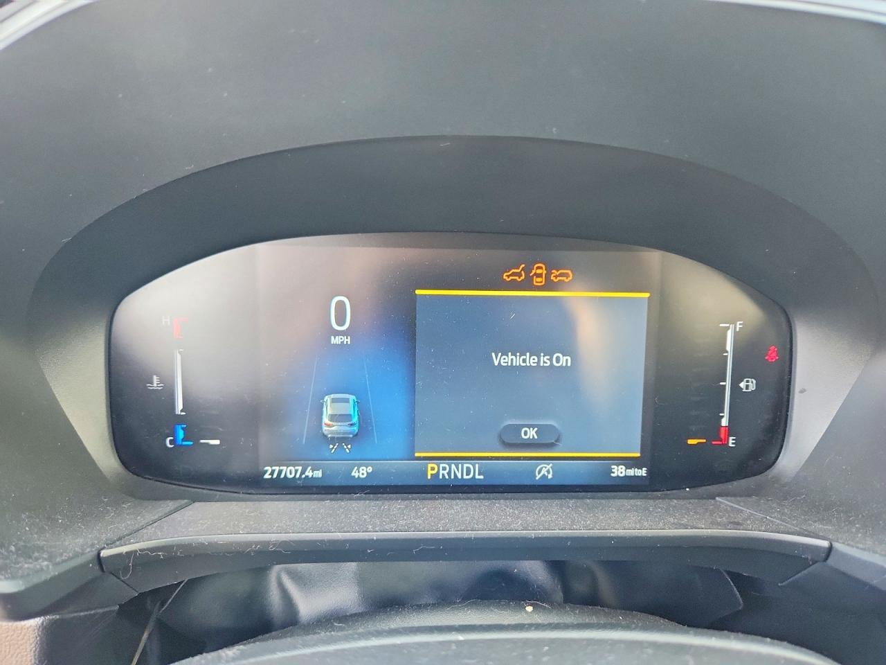 2023 FORD ESCAPE