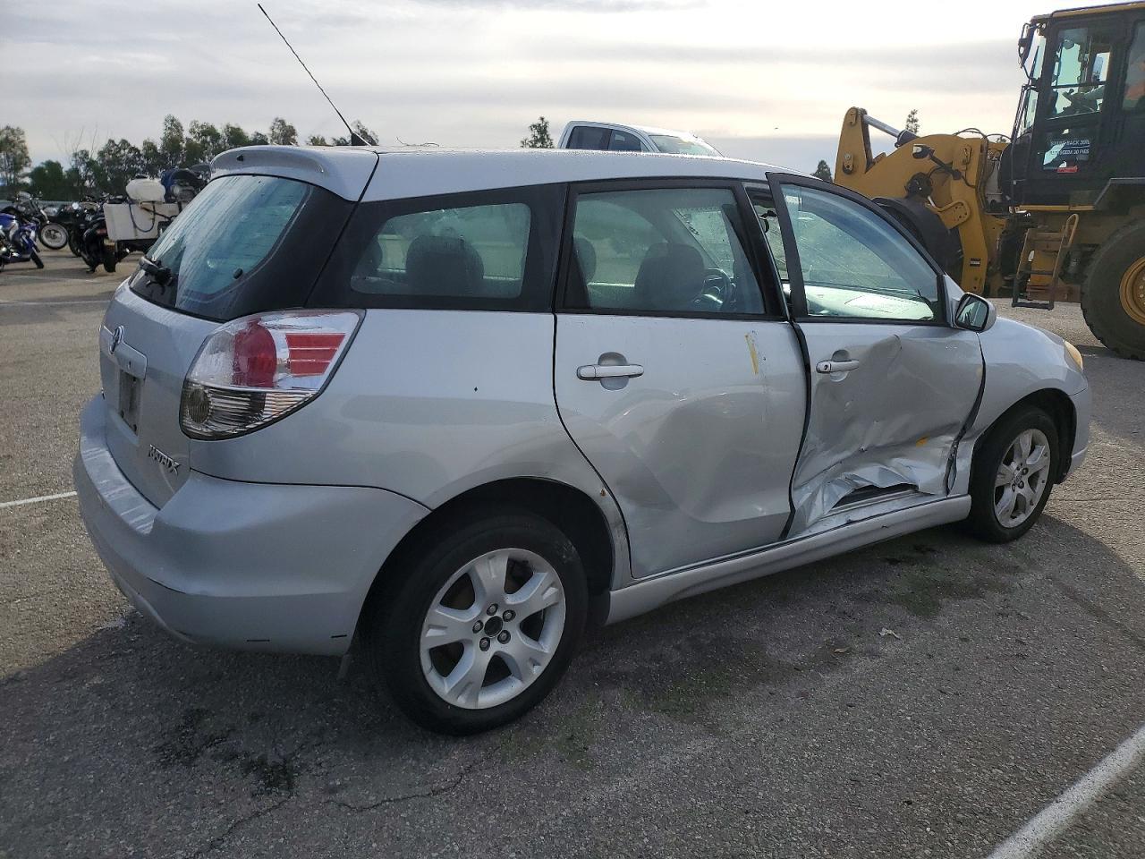 2005 TOYOTA COROLLA