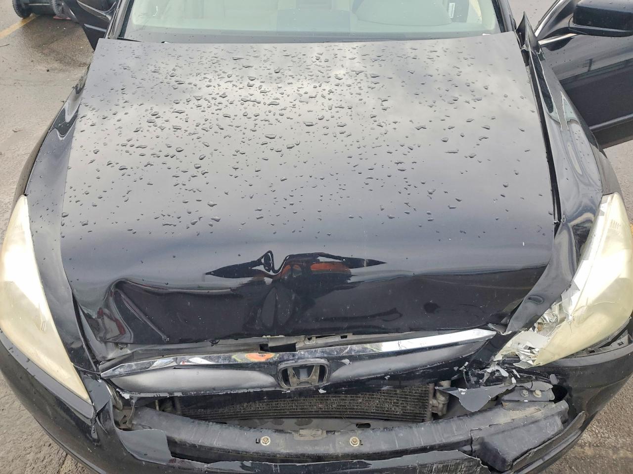 2006 HONDA ACCORD