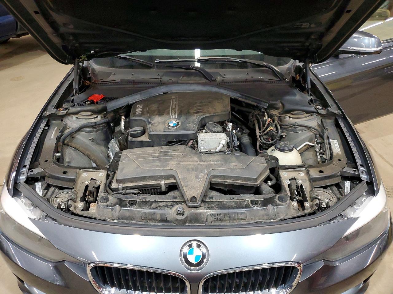 2014 BMW 3 SERIES