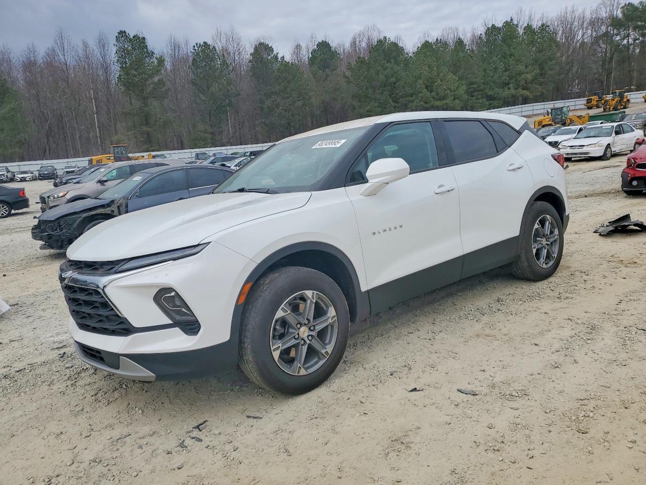 2023 CHEVROLET BLAZER