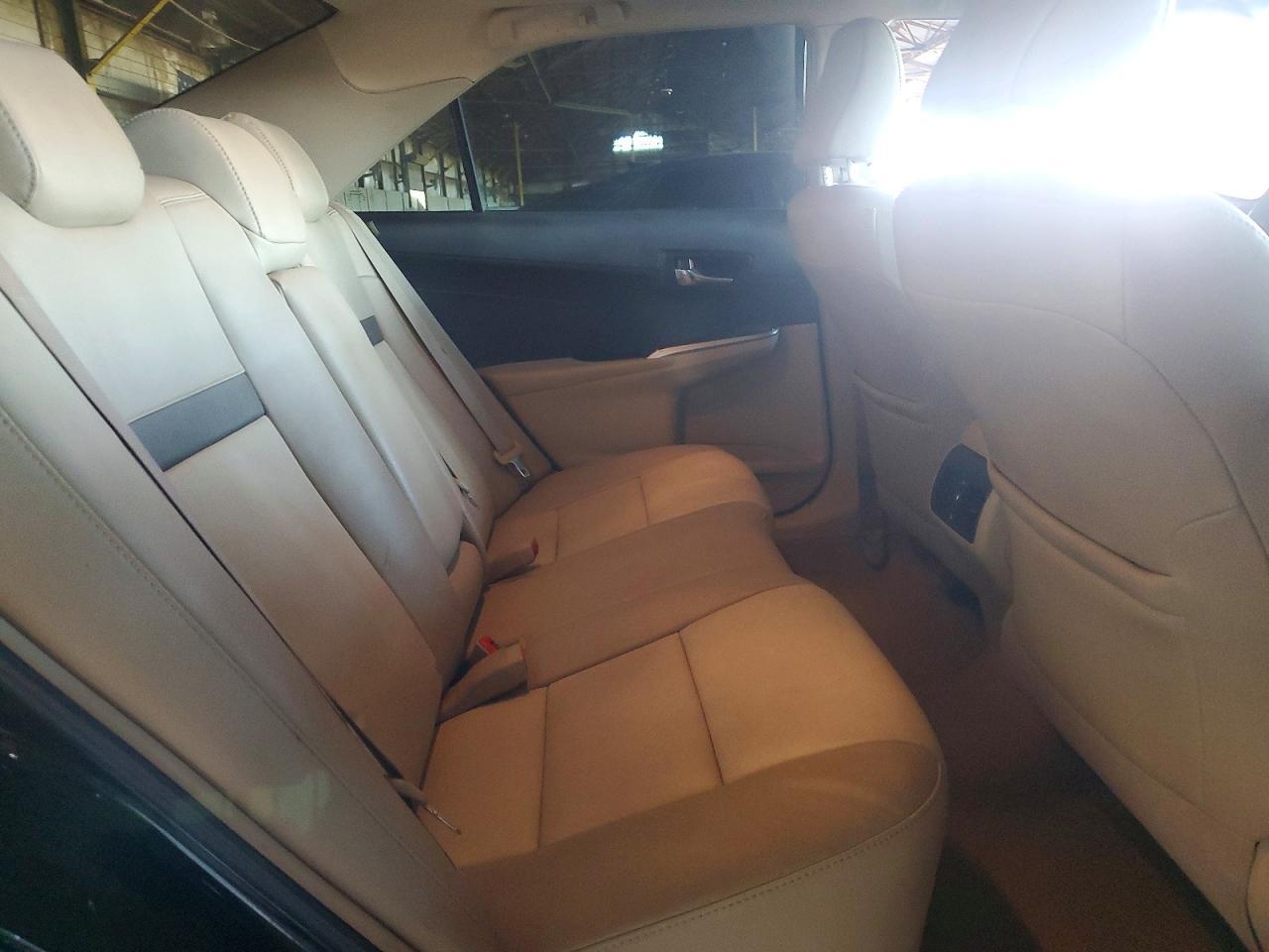 2013 TOYOTA CAMRY