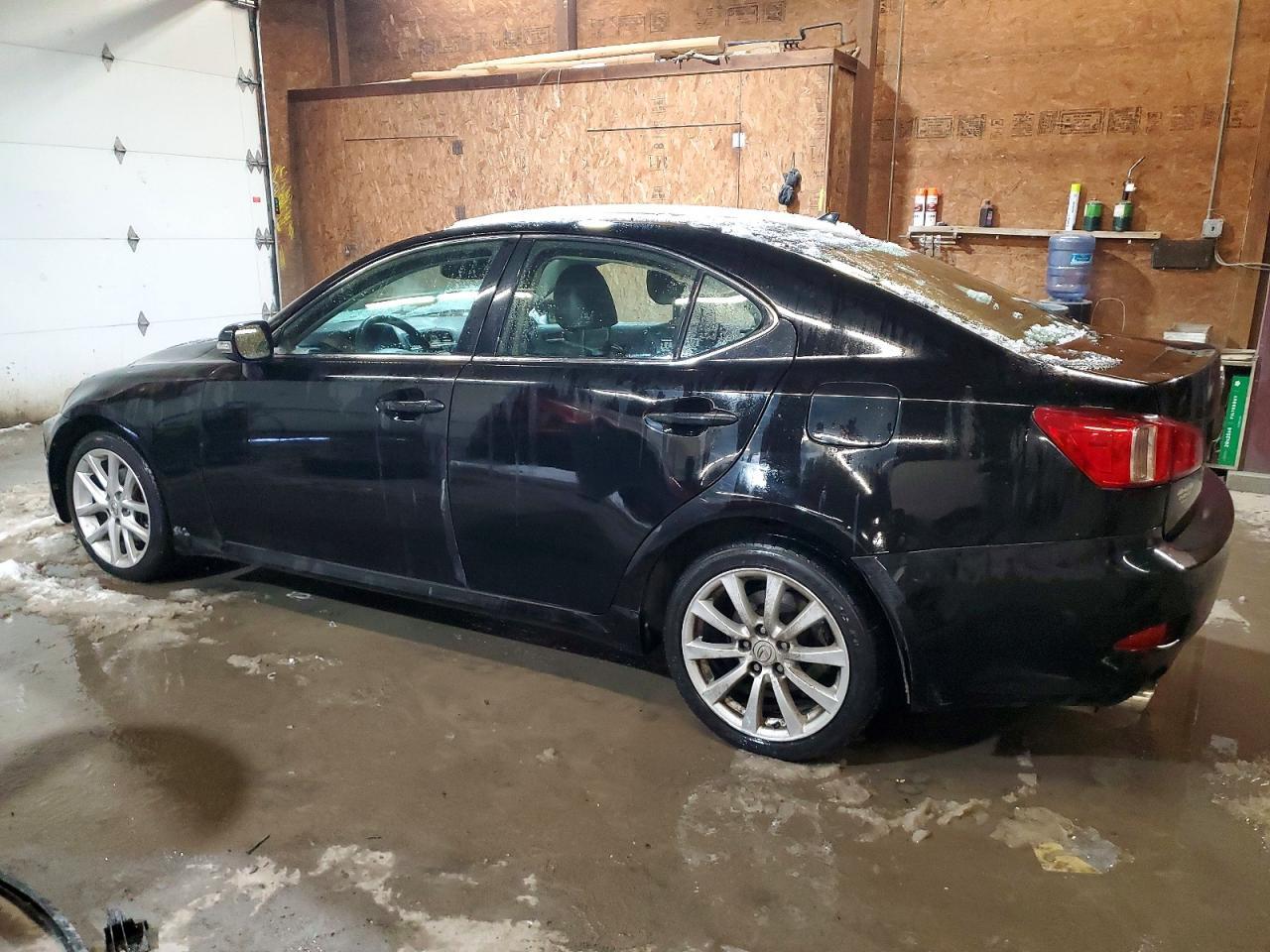 2011 LEXUS IS 250