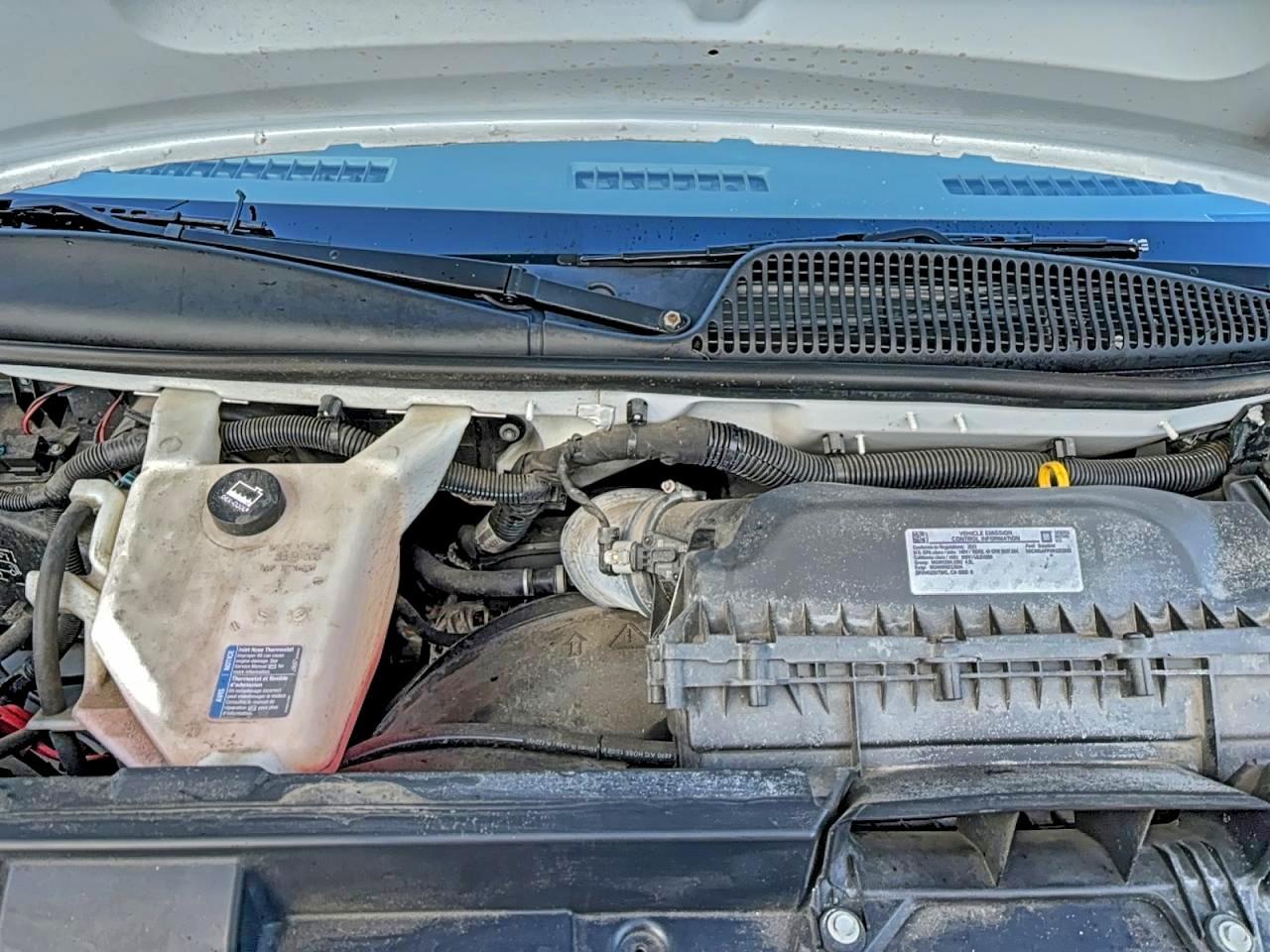 2021 CHEVROLET EXPRESS 2500