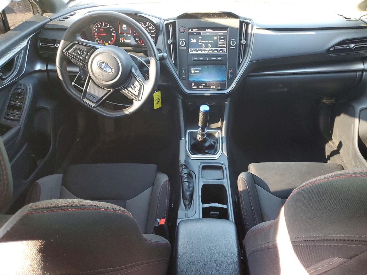 2023 SUBARU WRX
