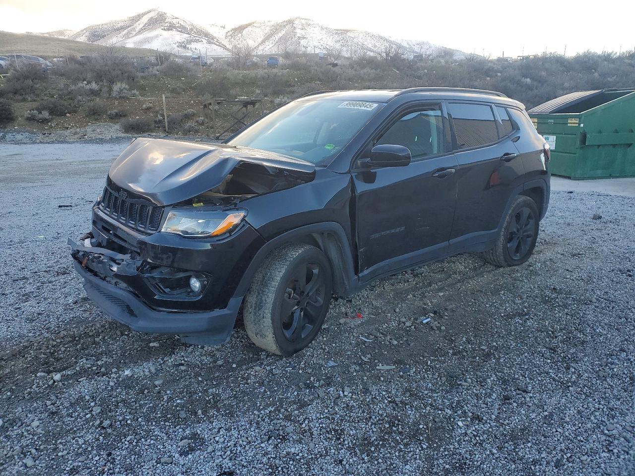 2019 JEEP Compass