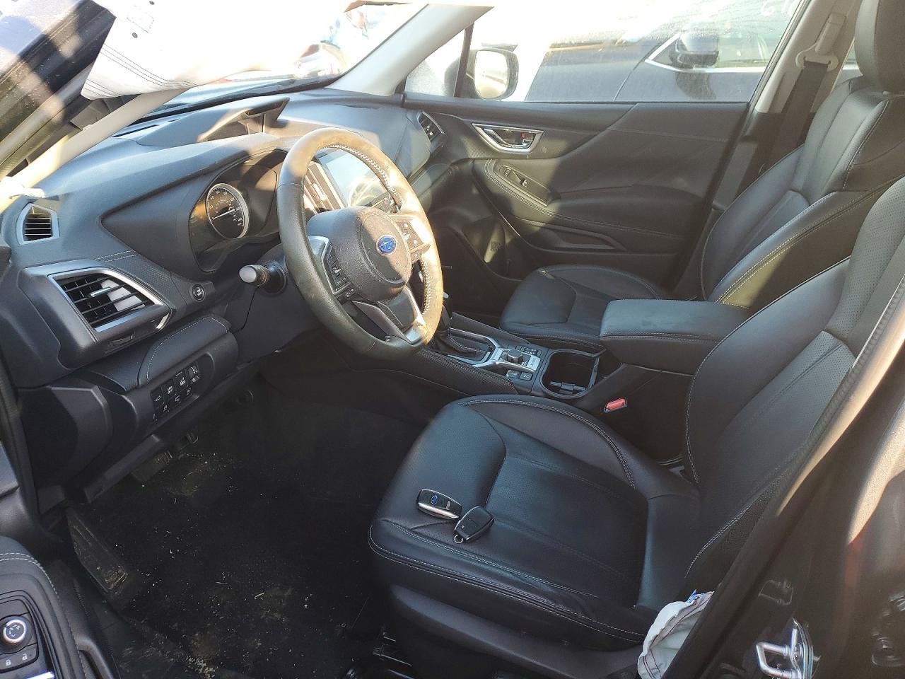 2023 SUBARU FORESTER