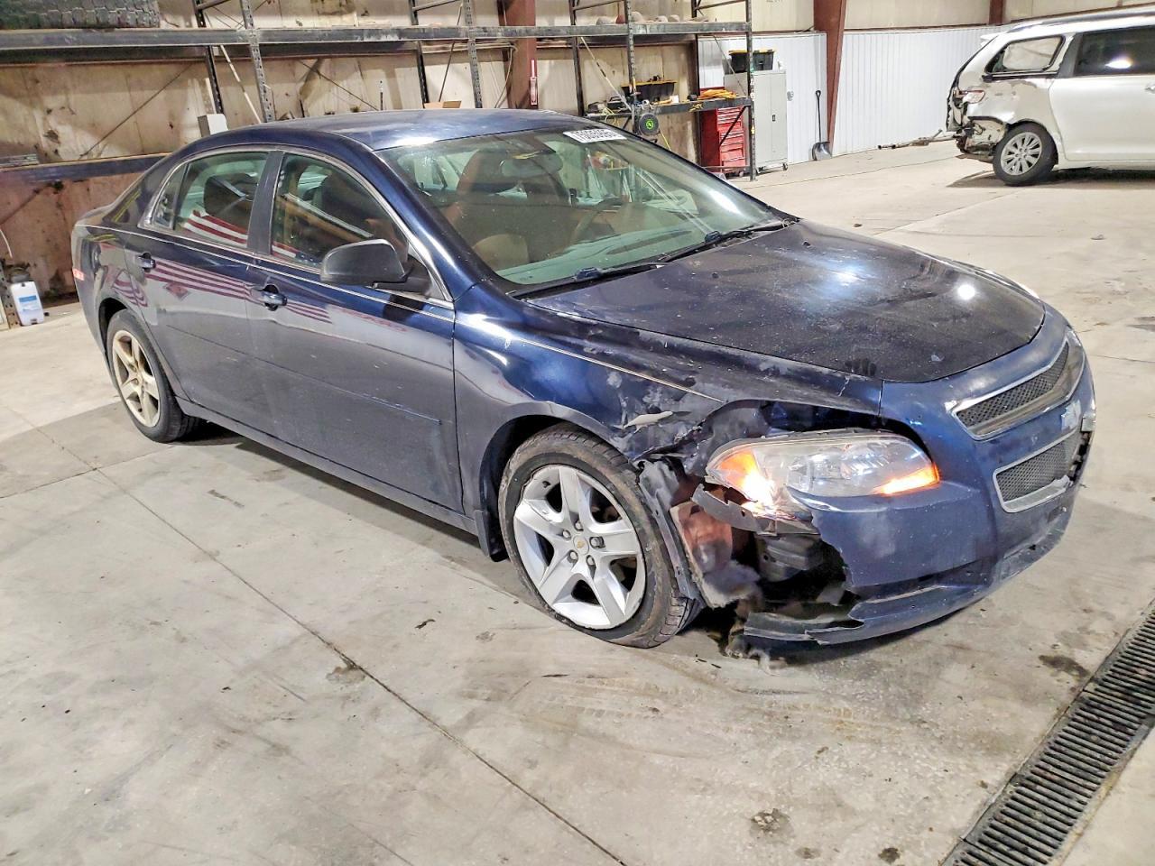 2011 CHEVROLET MALIBU