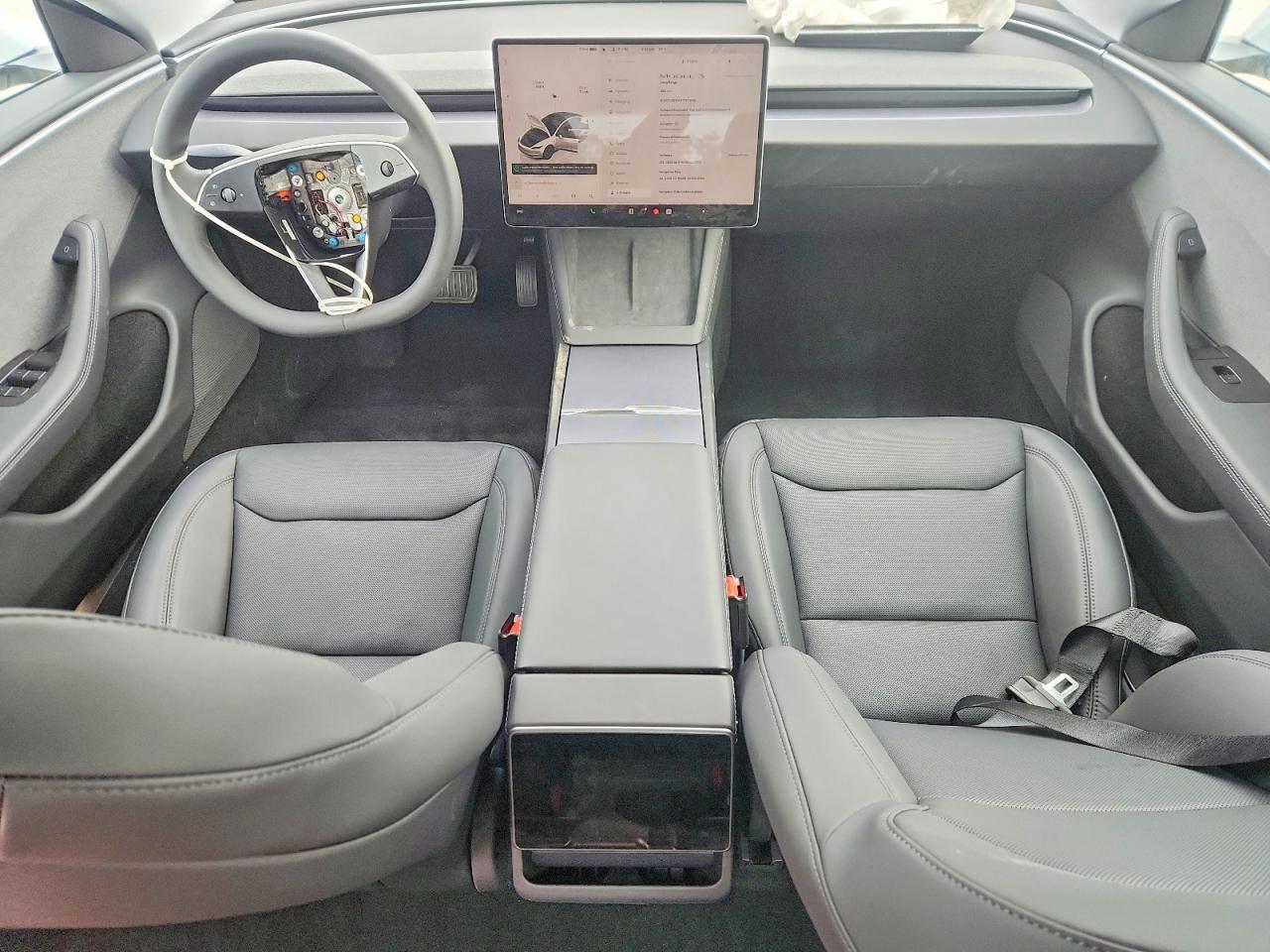 2026 TESLA MODEL 3