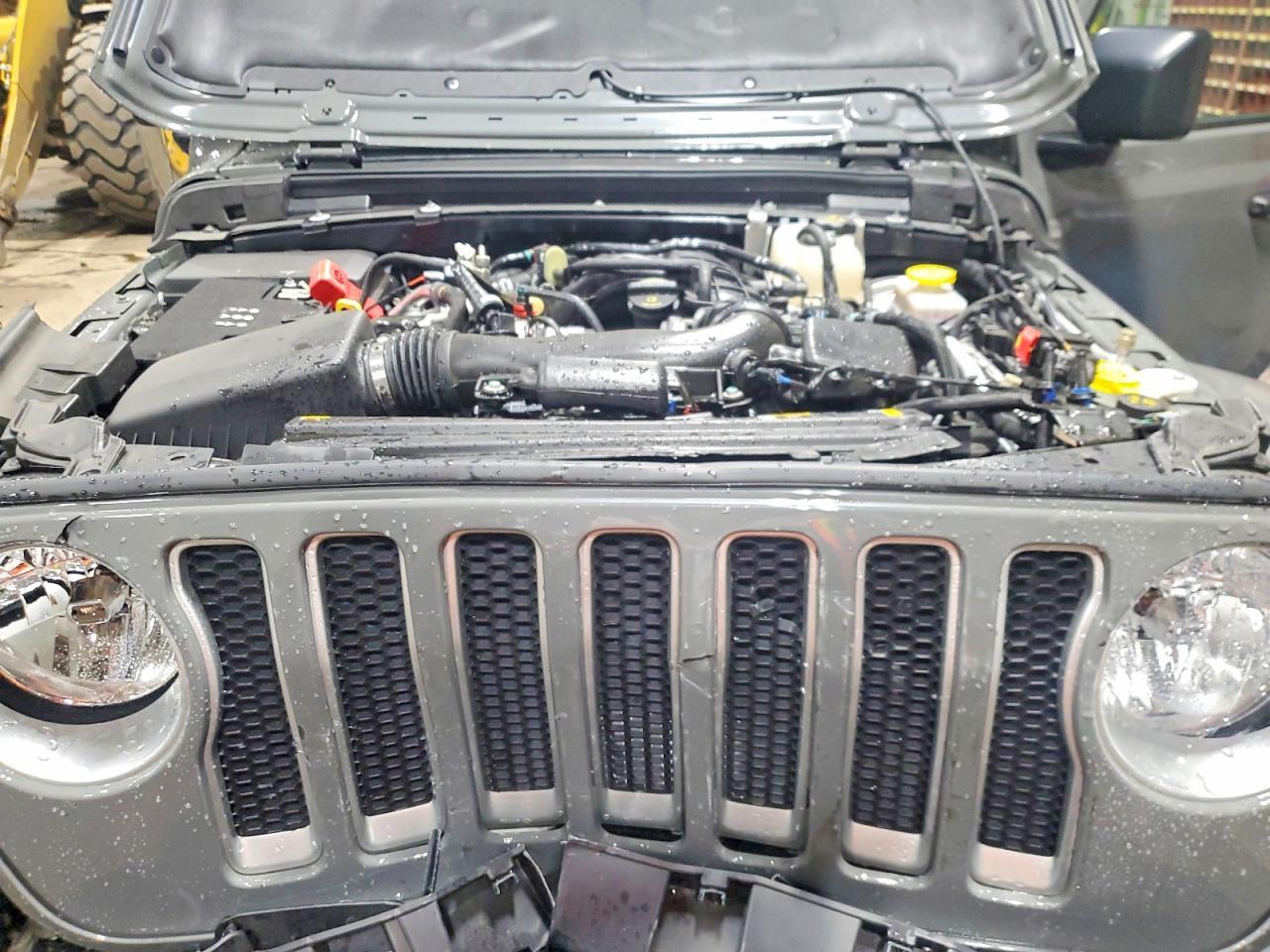 2023 JEEP WRANGLER