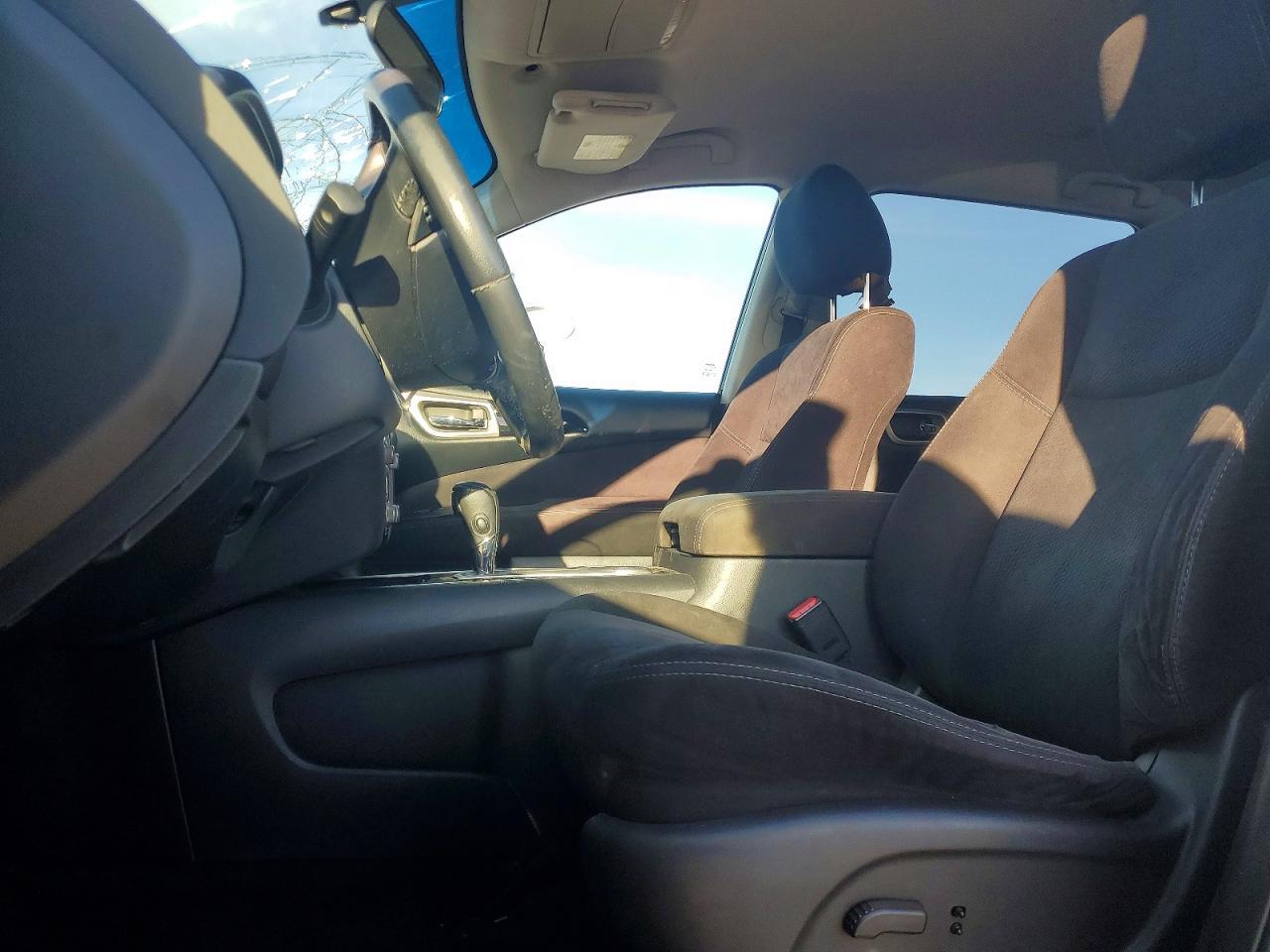 2014 NISSAN PATHFINDER