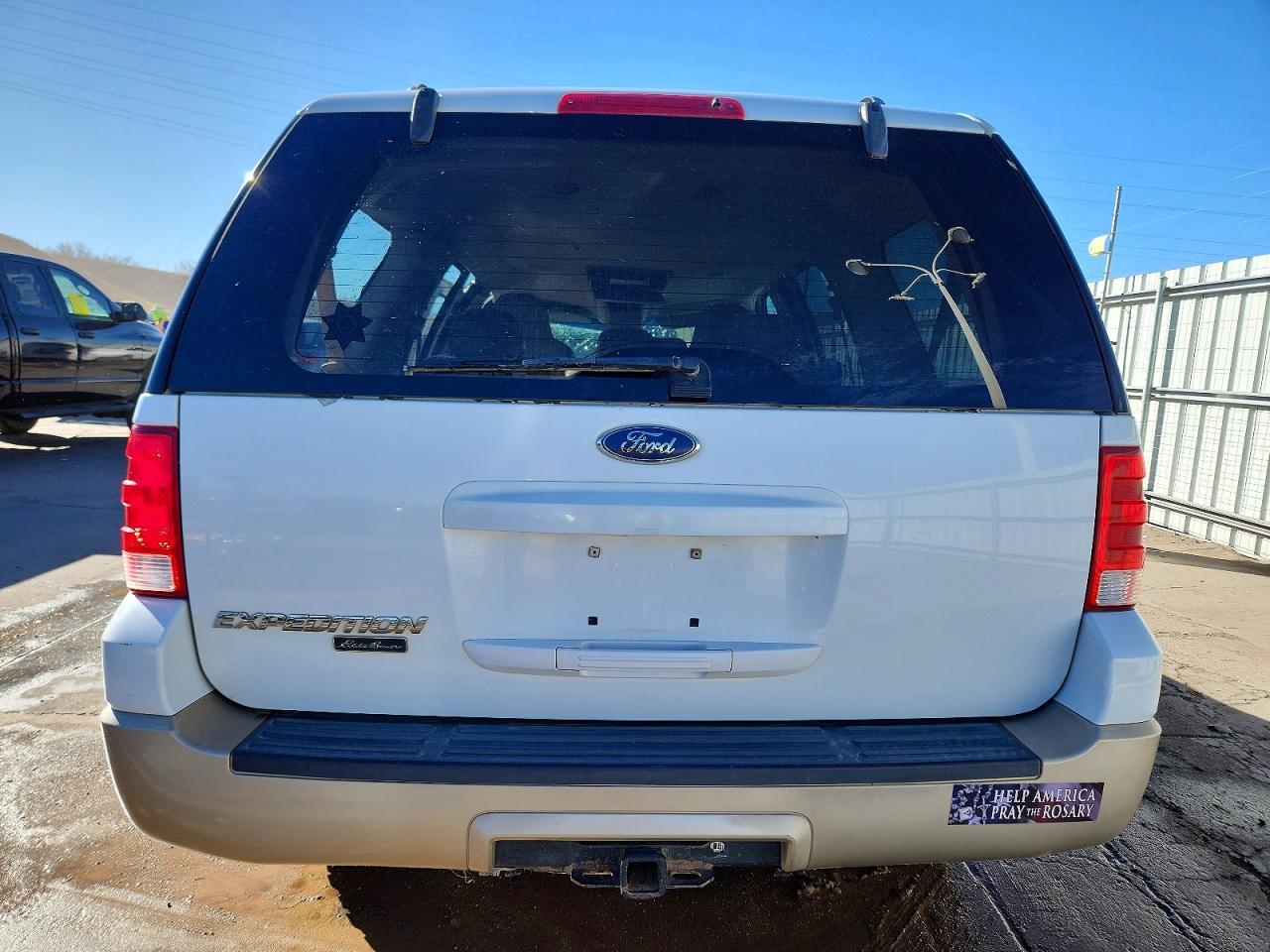 2006 FORD Expedition