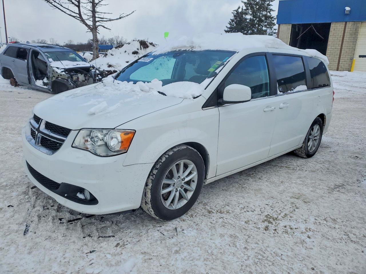 2020 DODGE GRAND CARAVAN