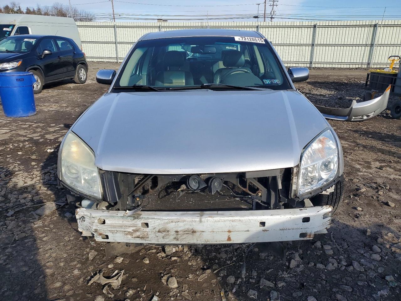 2009 MERCURY Sable