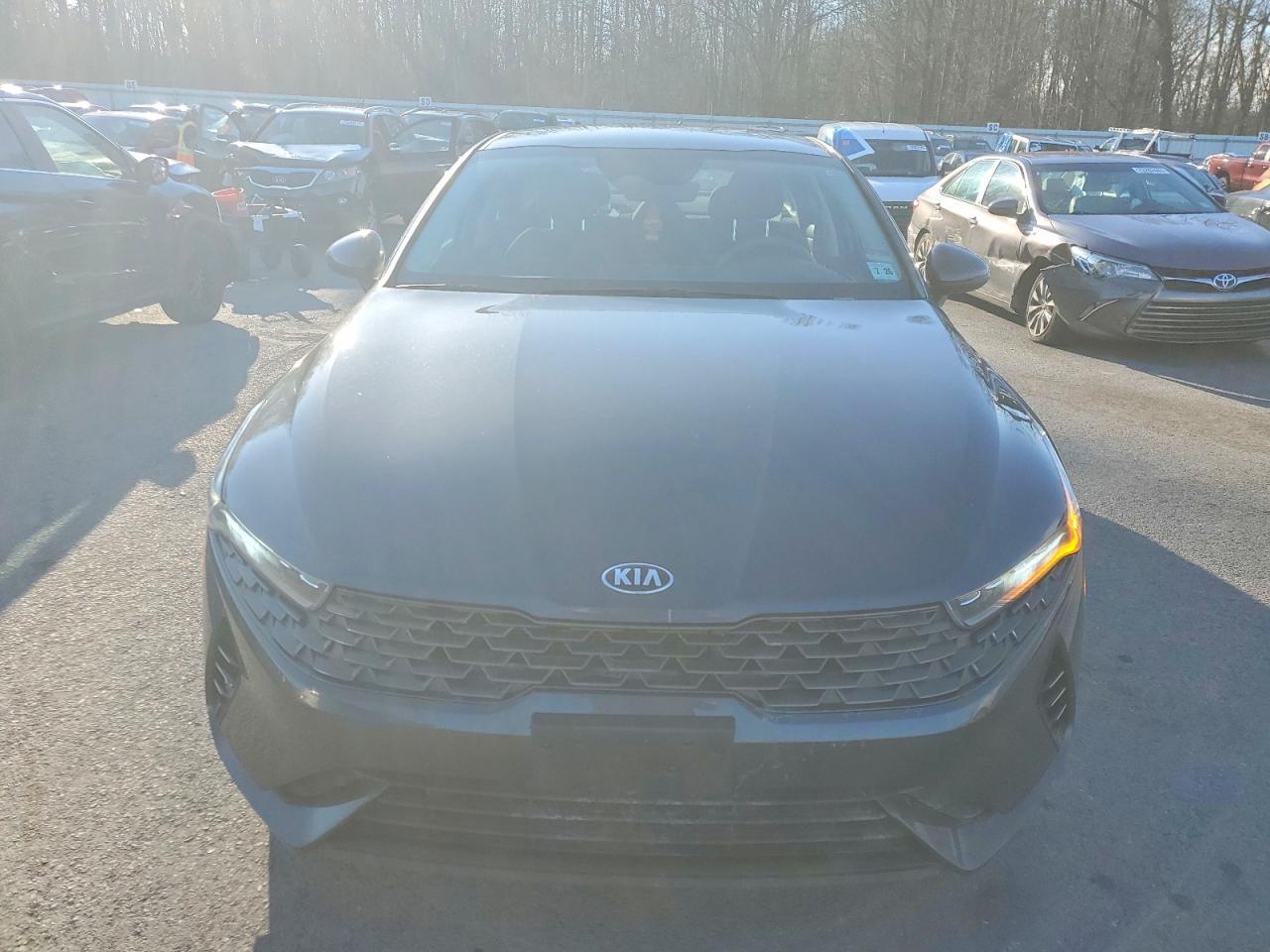 2021 KIA K5