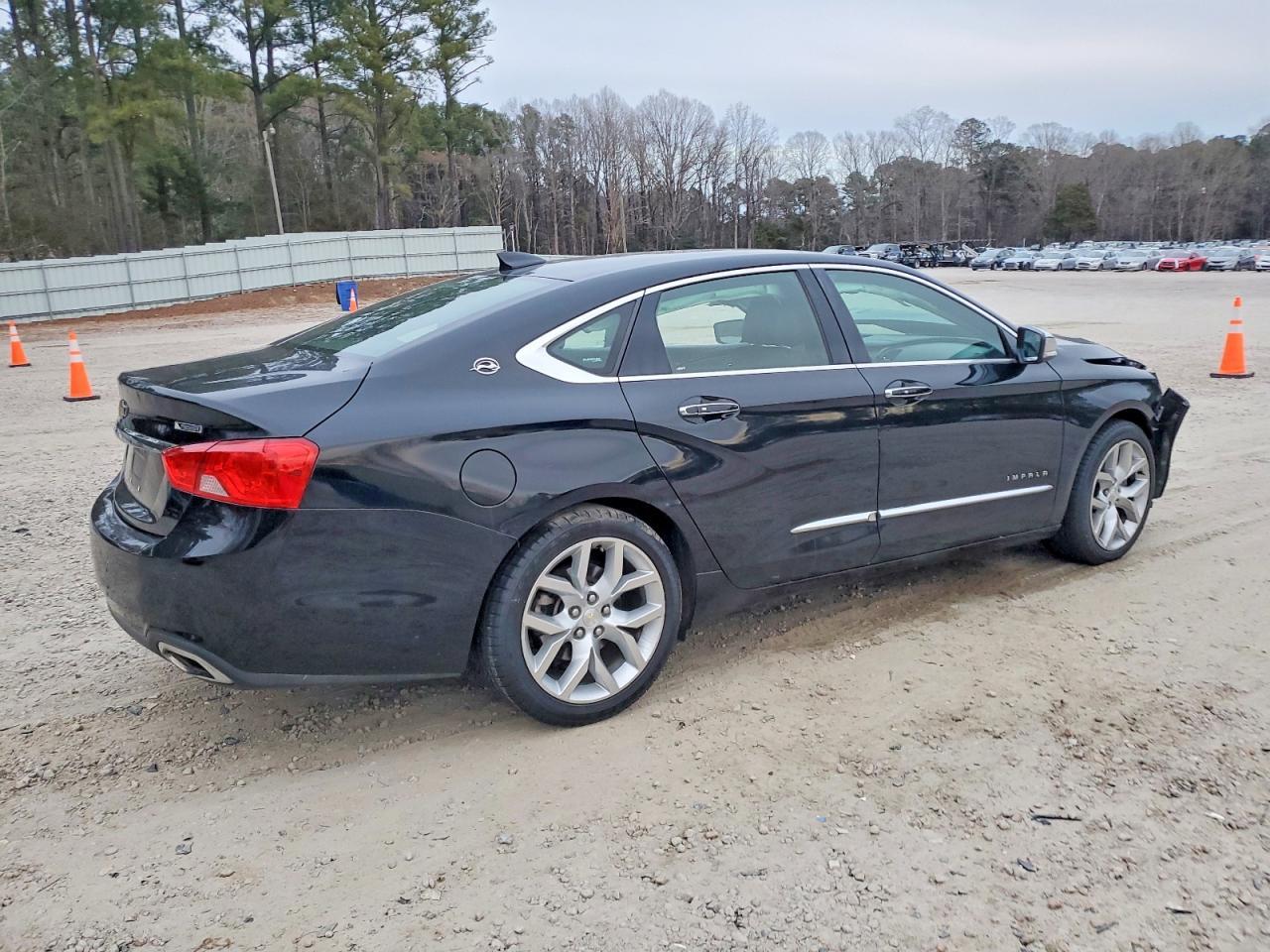 2019 CHEVROLET IMPALA
