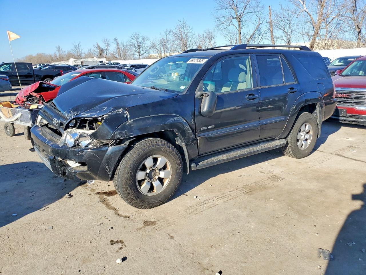 2004 TOYOTA 4Runner