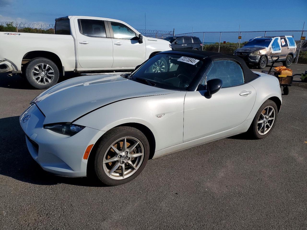 2016 MAZDA MX-5 Miata